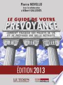 Le guide de votre prévoyance