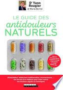 Le guide des antidouleurs naturels