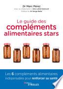 Le guide des compléments alimentaires stars