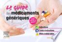 Le Guide des médicaments génériques