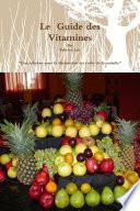 Le Guide des Vitamines