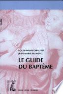 Le guide du baptême