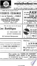 Le Guide du concert et du disque