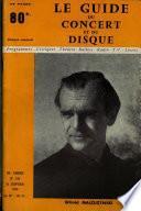Le Guide du concert et du disque