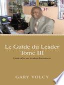 Le Guide du Leader
