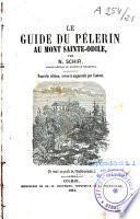 Le guide du pélerin au Mont Sainte-Odile