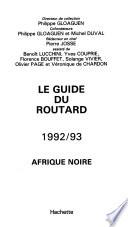 Le Guide du routard