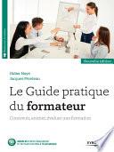 Le Guide pratique du formateur