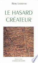 Le hasard créateur