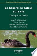 Le hasard, le calcul et la vie