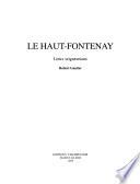 Le Haut-Fontenay
