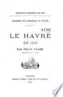 Le Havre en 1878