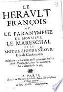 Le Herault françois ...