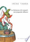Le hérisson et le renard