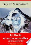 Le Horla et autres nouvelles