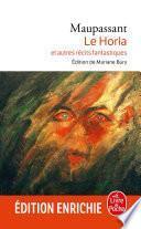 Le Horla et autres récits fantastiques
