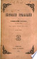Le istorie italiane
