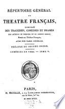 Le Jaloux Desabuse, comedie par Campistron