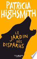 Le Jardin des disparus