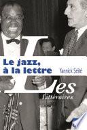 Le jazz, à la lettre