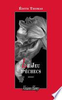 Le jeu d'échecs