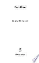 Le jeu de cuisses
