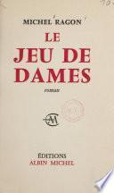 Le jeu de dames