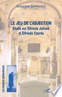 Le jeu de l'abjection