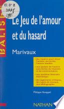Le jeu de l'amour et du hasard