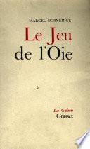 Le jeu de l'oie