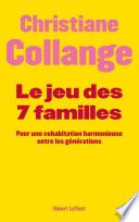 Le jeu des 7 familles