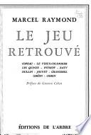 Le jeu retrouvé