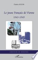 Le jeune français de Vienne