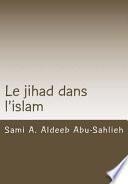 Le Jihad Dans L?islam