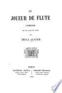 Le joueur de flûte
