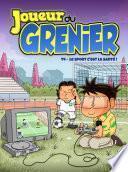 Le joueur du grenier - tome 4 Le sport c'est la santé