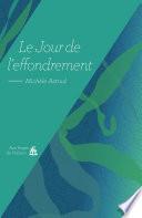 Le Jour de l'effondrement