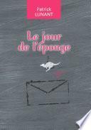 Le jour de l'éponge
