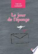 Le jour de l'éponge