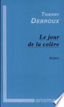 Le jour de la colère