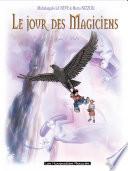 Le Jour des magiciens T1 : Anja