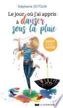 Livre Le jour où j'ai appris à danser sous la pluie