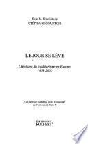 Le jour se lève