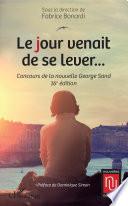 Le jour venait de se lever