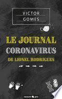 Le Journal Coronavirus de Lionel Rodrigues