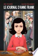 Le Journal d'Anne Frank - Roman graphique