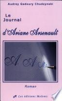 Le journal d'Ariane Arsenault : roman