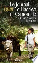 Le journal d'Hadrien et Camomille