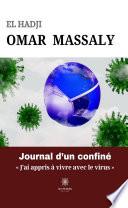 Le journal d'un confiné