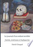 Le journal d'un enfant terrible